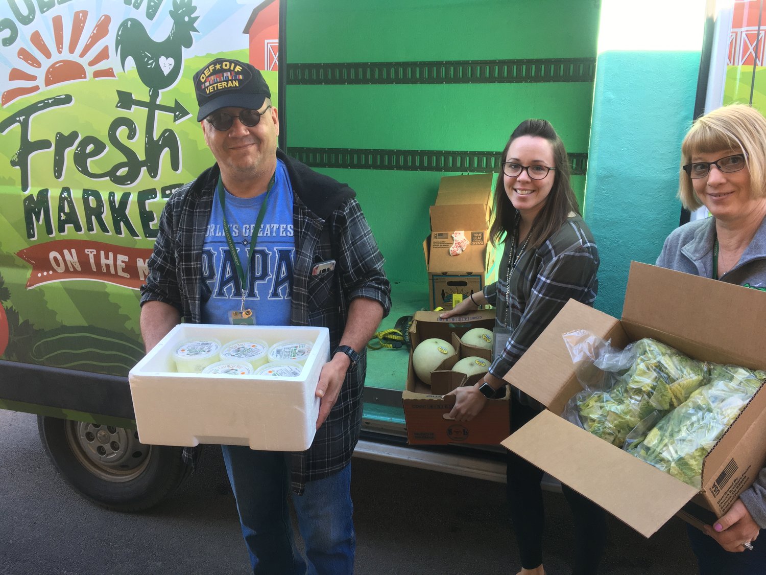 Cornell Cooperative Extension Sullivan County partners with SALT, area schools, and Sullivan County government to distribute food to vulnerable populations throughout the county.